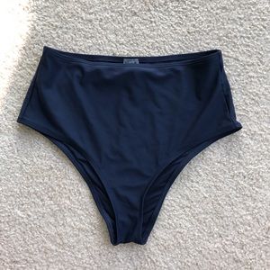 Aerie High Waisted Bikini Bottom